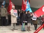 londra - Akün Ve Şinasi Sahnelerin Satışı Protesto Edildi Videosu