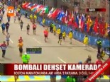 maraton - Bombalı dehşet kamerada  Videosu