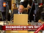 Erdoğan, Kılıçdaroğlu'nu topa tuttu 
