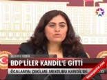 sebahat tuncel - Öcalan ''çekilin'' dedi Videosu