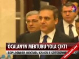 sirri sureyya onder - Öcalan'ın mektubu yola çıktı  Videosu