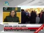 BDP'den CHP'ye çağrı  online video izle