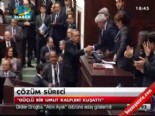 cozum sureci - 'Güçlü bir umut kapleri kuşattı'  Videosu