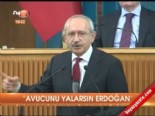 'Avucunu yalarsın Erdoğan'  online video izle