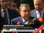 muammer guler - Ankara'daki saldırılar  Videosu