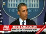 barack obama - Obama 'Failleri kesinlikle bulacağız'  Videosu