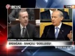 Erdoğan-Bahçeli düellosu 
