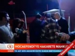 muammer karabulut - Hocaefendi'ye hakarete mahkumiyet  Videosu