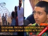 23 nisan ulusal egemenlik ve cocuk bayrami - Dünya çocukları Ankara'da  Videosu