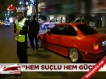 trafik polisi - ''Hem suçlu hem güçlü'' Videosu