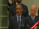 barack obama - ABD Başkanı Barack Obama, Senato'nun Silah Kontrol Tasarısını Yorumladı  Videosu