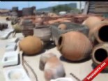 bizans - Milas'ta Tarihi Eser Kaçakcıları Yakalandı  Videosu
