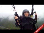 dagcilik timi - ODAK'lı Dağcılar Uludağ'dan Yamaç Paraşütüyle Uçtu Videosu