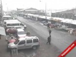 Kars'taki trafik kazaları MOBESE'de 