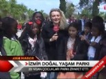 izmir dogal yasam parki - İzmir Doğal Yaşam Parkı  Videosu
