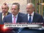 mustafa akaydin - CHP'den Fazıl Say'a destek  Videosu