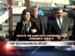 pervin buldan - ''CHP desteklemezse biter''  Videosu