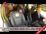 mehmet simsek - Maliye Bakanı Ankara sokaklarında müşteri aradı Videosu