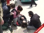 mustafa gul - Bursa'da Otobüs Şoförü, Çarptığı Liseli Kızın Başında Şoka Girdi  Videosu