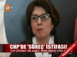 dilek akagun yilmaz - CHP'de 'süreç' istifası  Videosu
