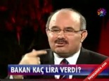 erdogan bayraktar - Bakan kaç lira verdi?  Videosu