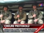 pkk - Operasyon yetkisi valilere verilecek  Videosu