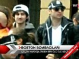 Boston bombacıları