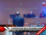 zeki es - Çukurca'daki mayın davasında karar Videosu