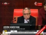cozum komisyonu - Komisyon'un Ak Partili 9 üyesi netleşti  Videosu