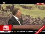 Cumhurbaşkanı Gül Muş'ta  online video izle