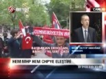 Hem MHP hem CHP'ye eleştiri