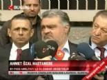 ahmet ozal - Ahmet Özal hastanede Videosu