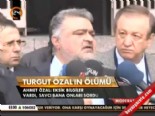 Turgut Özal'ın ölümü 