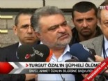 turgut ozal - Turgut Özal'ın şüpheli ölümü  Videosu