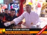 kutlu dogum haftasi - İstanbul'da Kutlu Doğum Haftası  Videosu