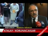 besir atalay - Marmara Heyeti'ne protesto  Videosu