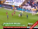 club brugge kv - Club Brugge - Zulte Waregem: 3-4 Maçın Özeti ve Golleri Videosu