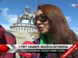 mogolistan - TRT Haber Moğolistan'da  Videosu