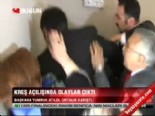 kartal belediye baskani - Kreş açılışında olaylar çıktı  Videosu