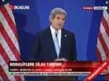 ABD Dışişleri Bakanı Kerry: Erdoğan, Gazze Ziyaretini Ertelese İyi Olur