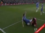 chelsea - Liverpool Chelsea Maçında Isırık Şoku! Videosu