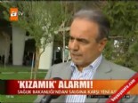 kizamik salgini - 'Kızamık' alarmı  Videosu