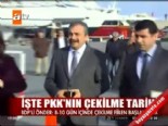 sirri sureyya onder - Önder: PKK çekilmeye başlayacak  Videosu