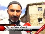 cozum sureci - Köylere geri dönüşler hızlandı  Videosu