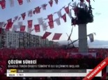 Bahçeli 'Terör örgütü Türkiye'yi ele geçirmeye başladı'  online video izle