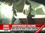 boston - Boston'daki saldırı  Videosu