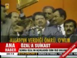 turgut ozal - Özal'a suikast  Videosu