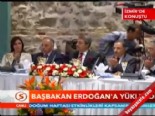 Başbakan Erdoğan'a yüklendi  online video izle