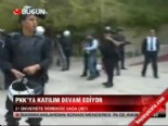 dicle universitesi - PKK'ya katılım devam ediyor  Videosu