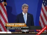 john kerry - Kerry 'Erdoğan'ın ziyaretinin ertelenmesi iyi olur'  Videosu